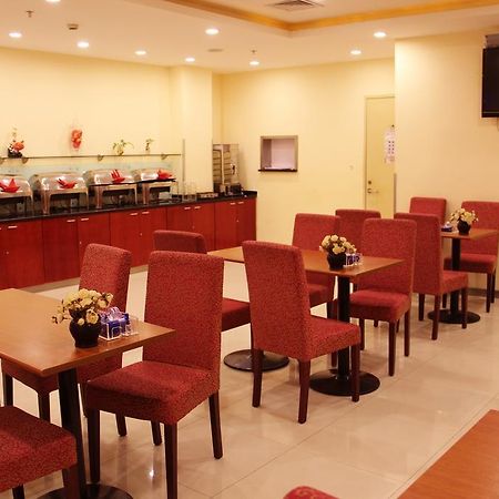Hanting Hotel Guilin Xiangshan Park Branch Exterior photo