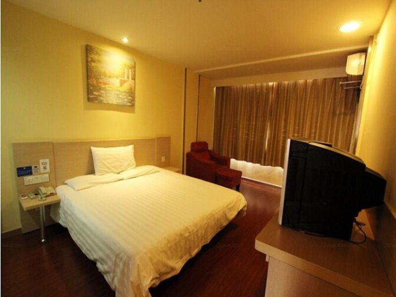 Hanting Hotel Guilin Xiangshan Park Branch Exterior photo
