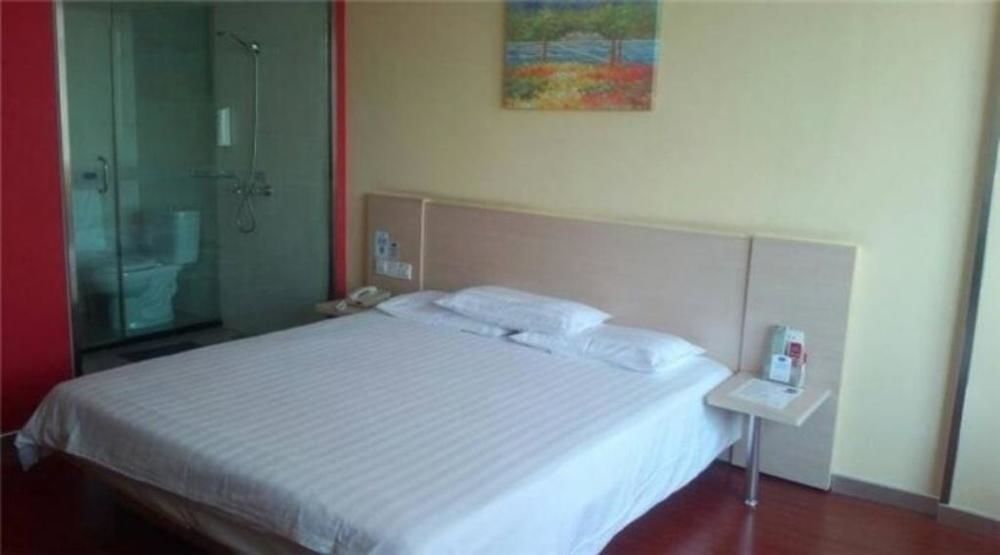 Hanting Hotel Guilin Xiangshan Park Branch Exterior photo