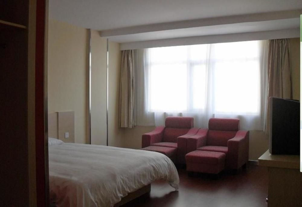 Hanting Hotel Guilin Xiangshan Park Branch Exterior photo